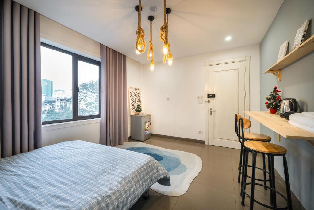 Paradise Hotel - 146 Alley 120 Truong Chinh – Hanoi